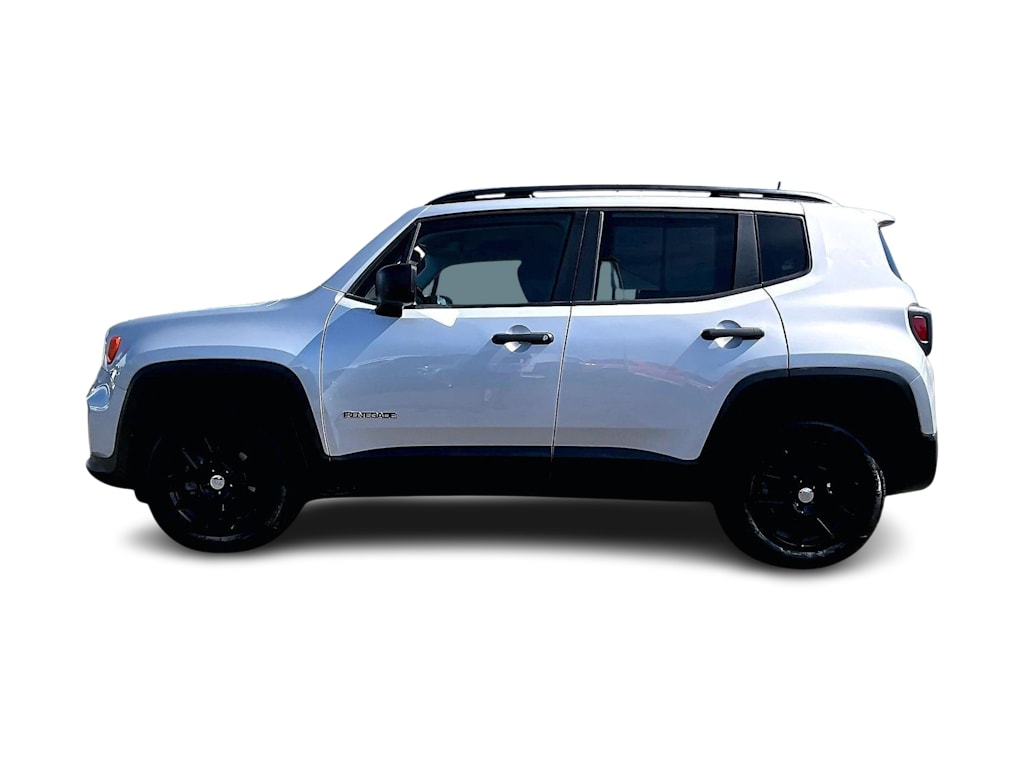 Thumbnail: 2021 Jeep Renegade - 3