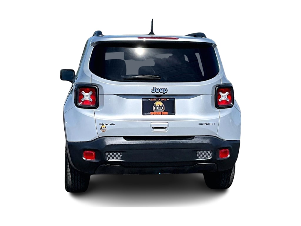 Thumbnail: 2021 Jeep Renegade - 5