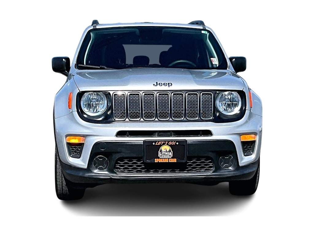 Thumbnail: 2021 Jeep Renegade - 6