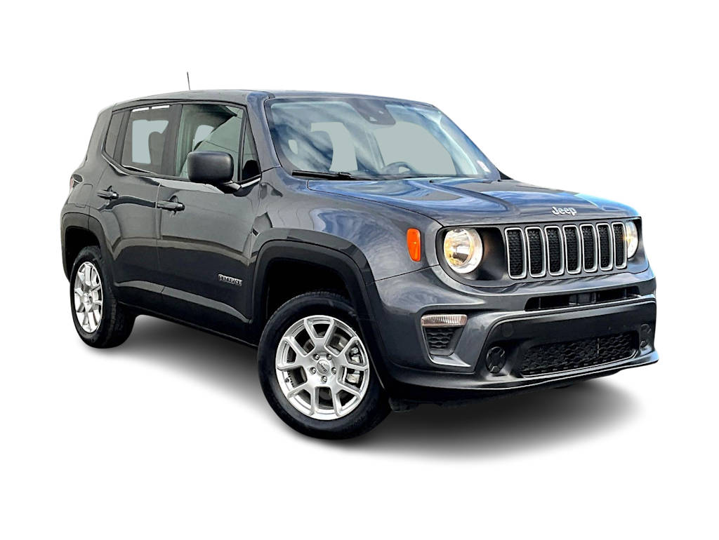 Thumbnail: 2023 Jeep Renegade - 23