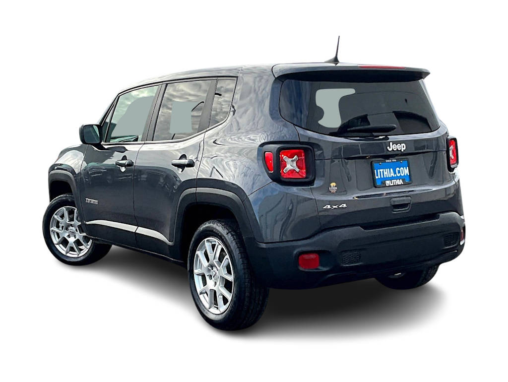 Thumbnail: 2023 Jeep Renegade - 4