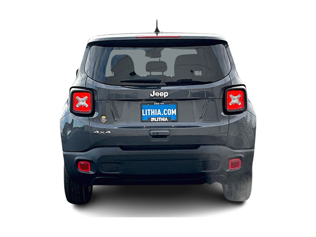 Thumbnail: 2023 Jeep Renegade - 5