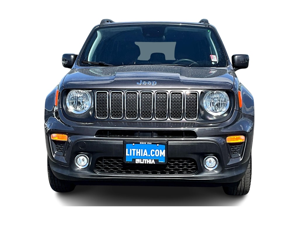 2021 Jeep Renegade Latitude 5