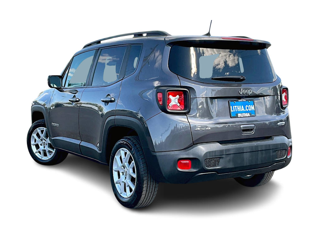 2021 Jeep Renegade Latitude 3