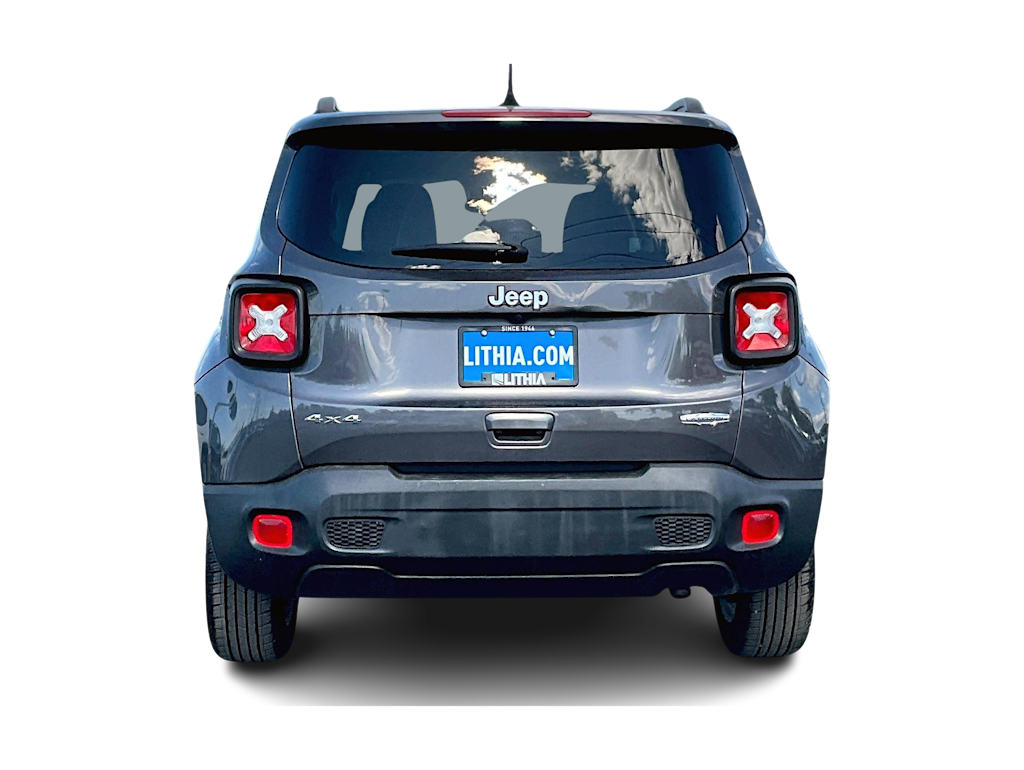 2021 Jeep Renegade Latitude 4