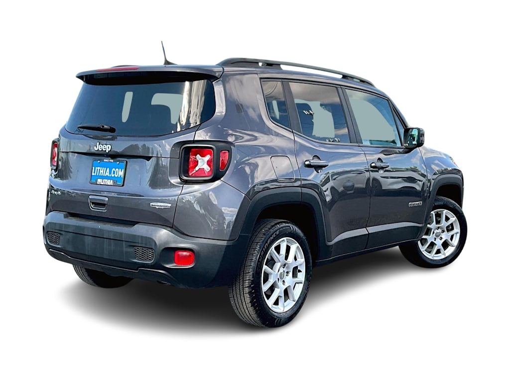 2021 Jeep Renegade Latitude 19