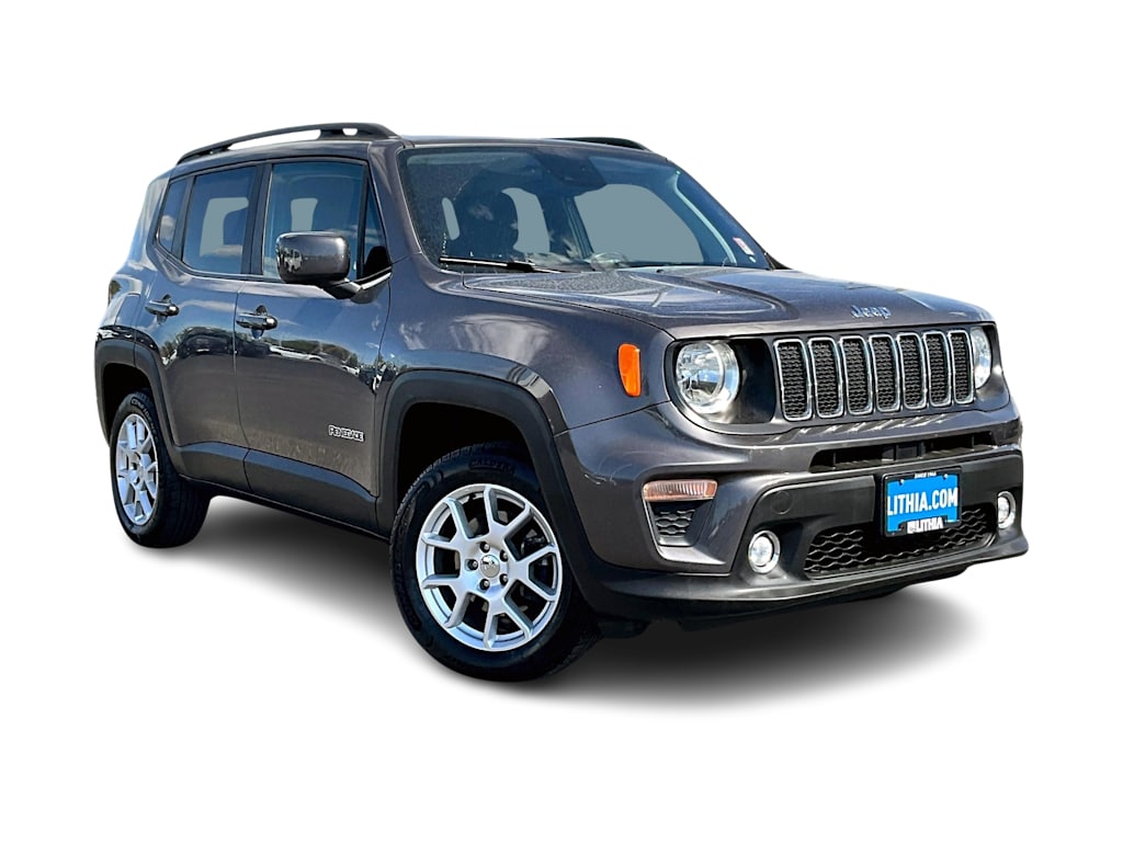 2021 Jeep Renegade Latitude 18