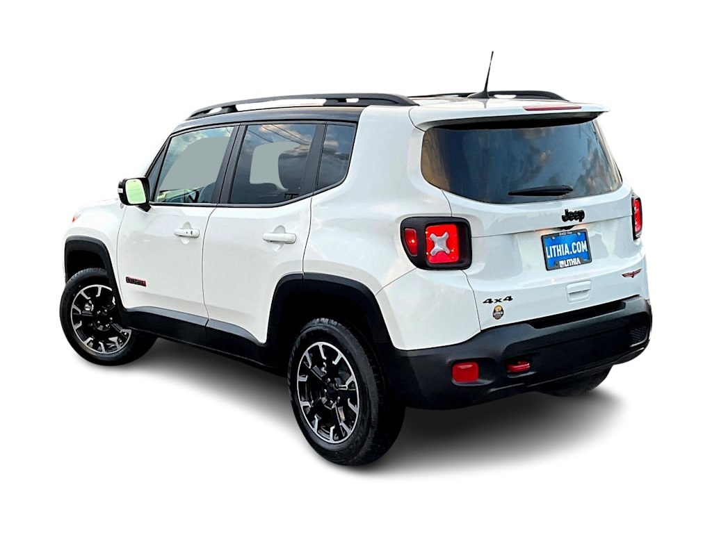 Thumbnail: 2023 Jeep Renegade - 4