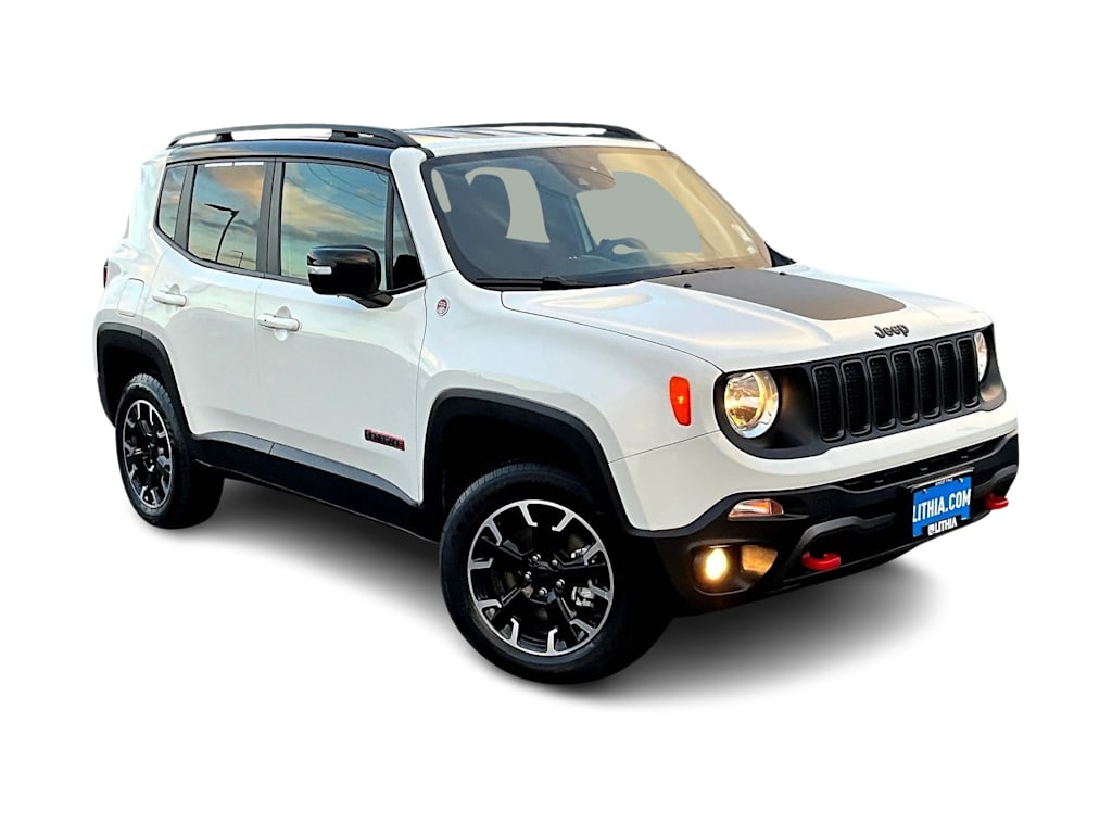 Thumbnail: 2023 Jeep Renegade - 22