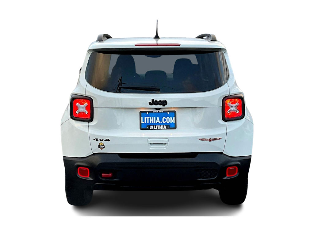 Thumbnail: 2023 Jeep Renegade - 5