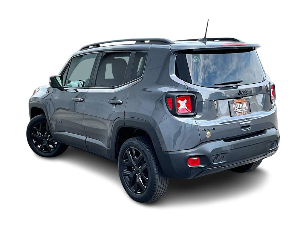Thumbnail: 2022 Jeep Renegade - 4