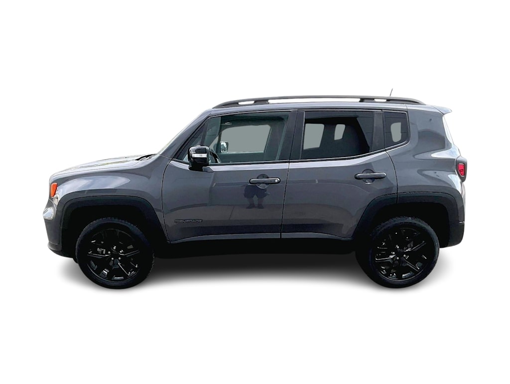 Thumbnail: 2022 Jeep Renegade - 3