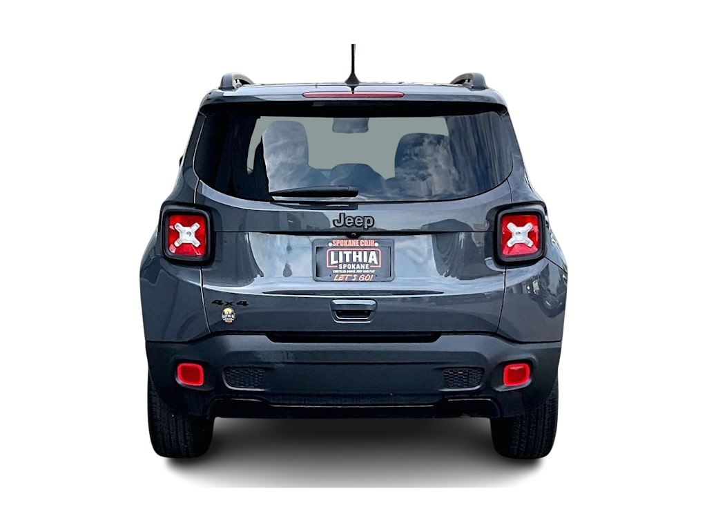 Thumbnail: 2022 Jeep Renegade - 5