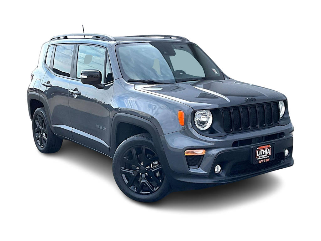 Thumbnail: 2022 Jeep Renegade - 23