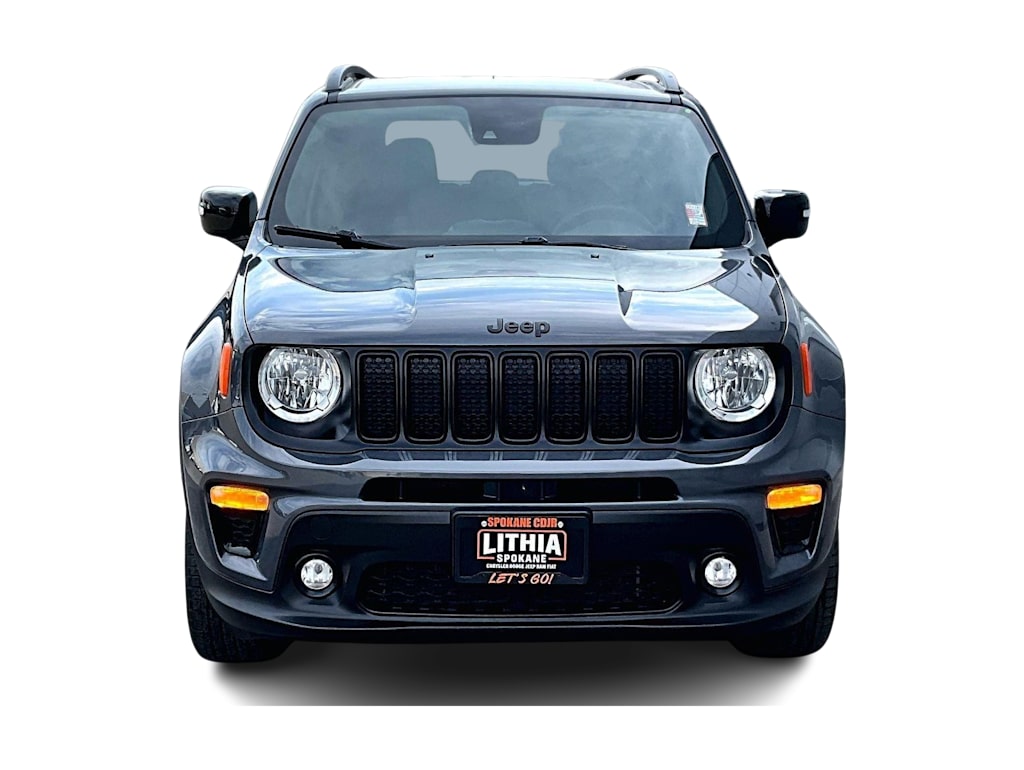 Thumbnail: 2022 Jeep Renegade - 6