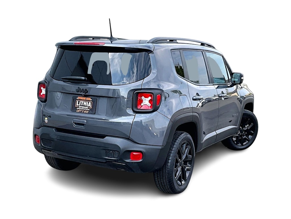 Thumbnail: 2022 Jeep Renegade - 24