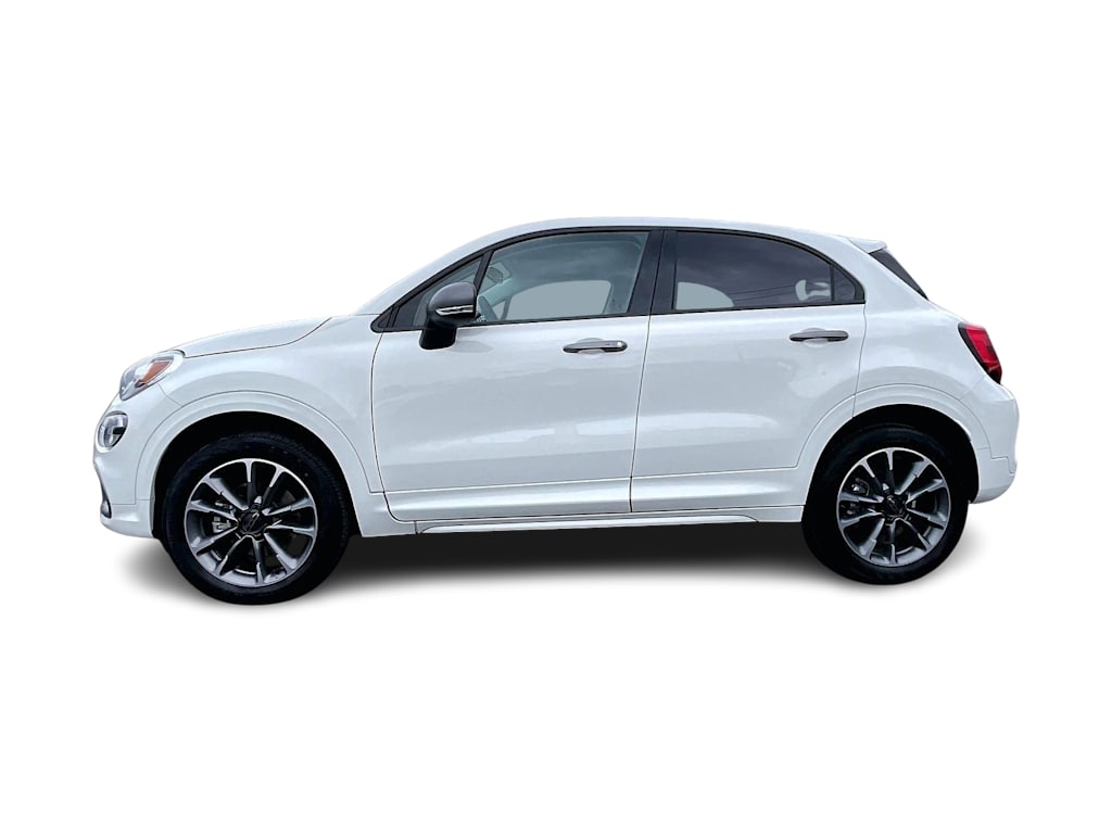 Thumbnail: 2022 Fiat 500X - 3