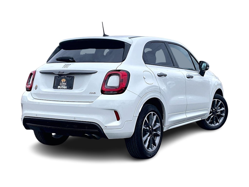 Thumbnail: 2022 Fiat 500X - 23