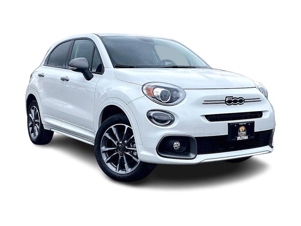 Thumbnail: 2022 Fiat 500X - 22