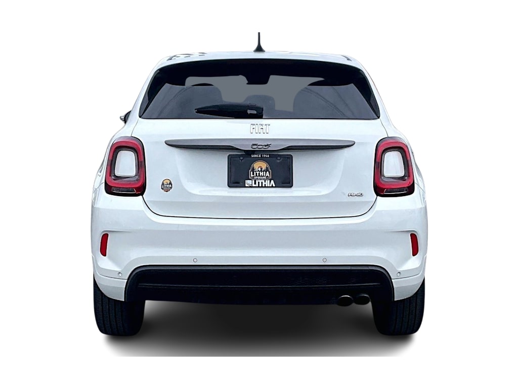 Thumbnail: 2022 Fiat 500X - 5
