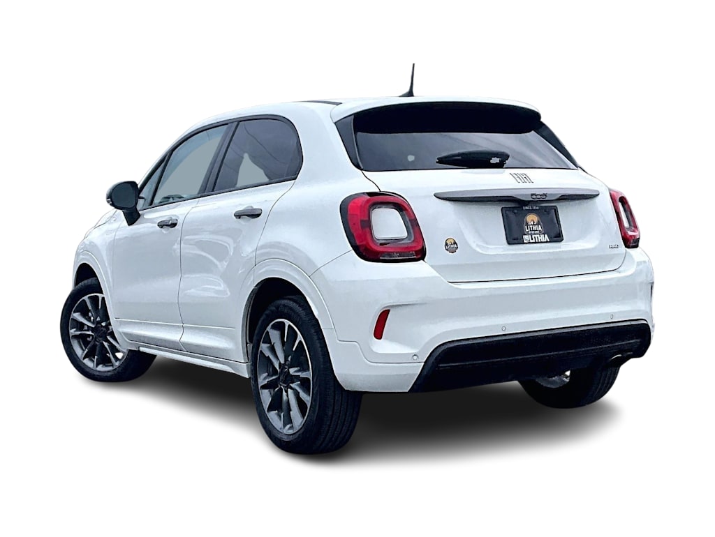 Thumbnail: 2022 Fiat 500X - 4