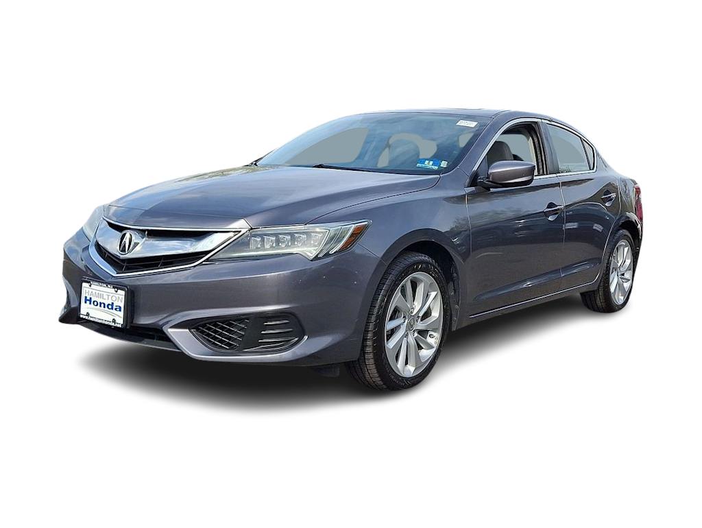 2017 Acura ILX
