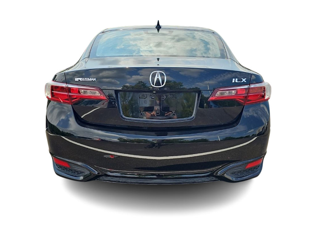Thumbnail: 2018 Acura ILX - 4