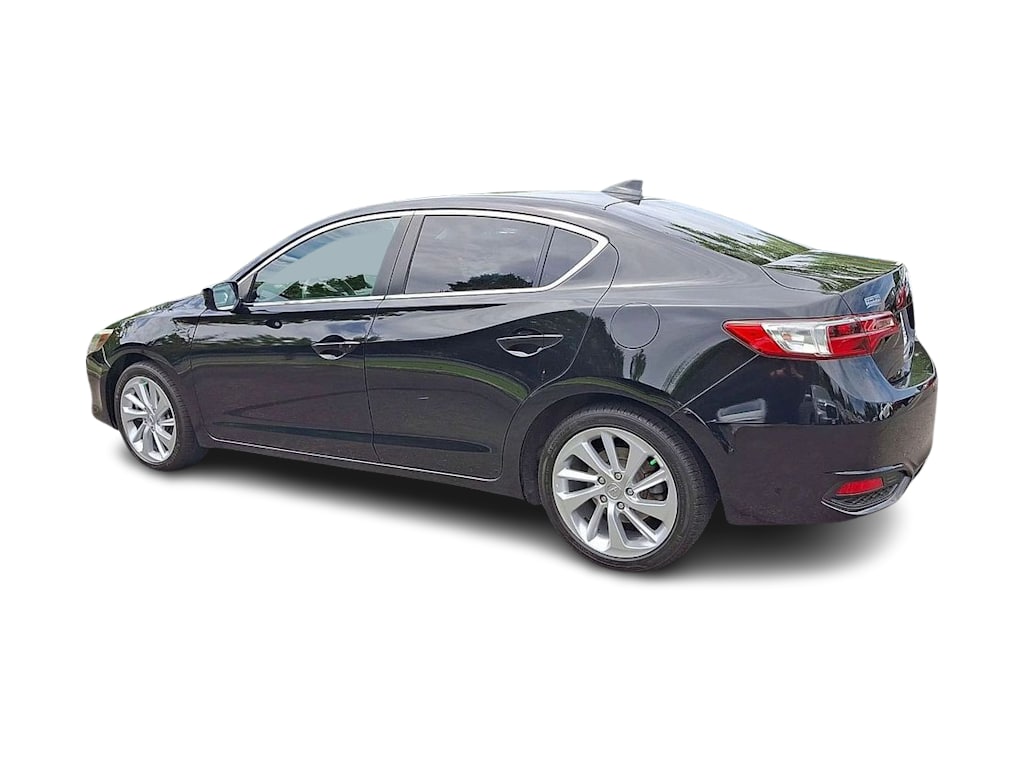 Thumbnail: 2018 Acura ILX - 4