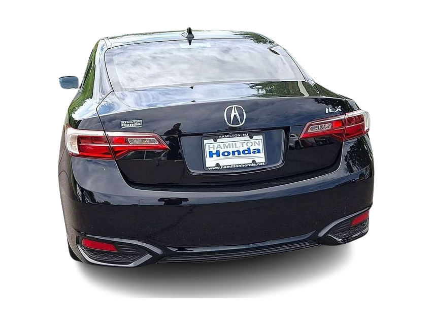 Thumbnail: 2018 Acura ILX - 5