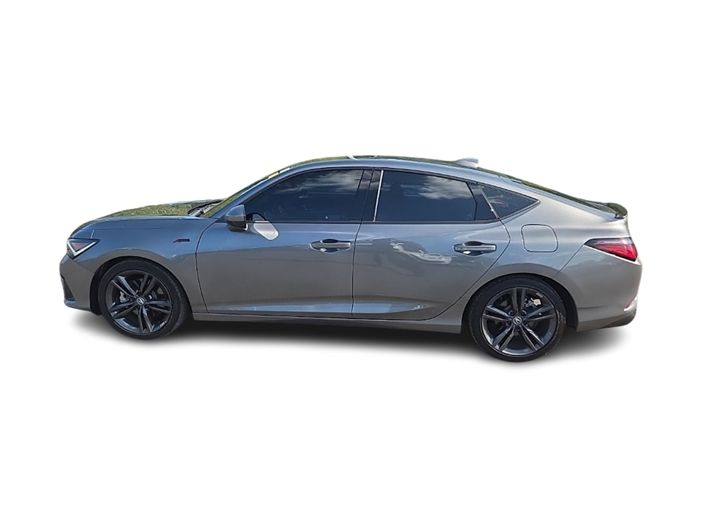 Thumbnail: 2024 Acura Integra - 3