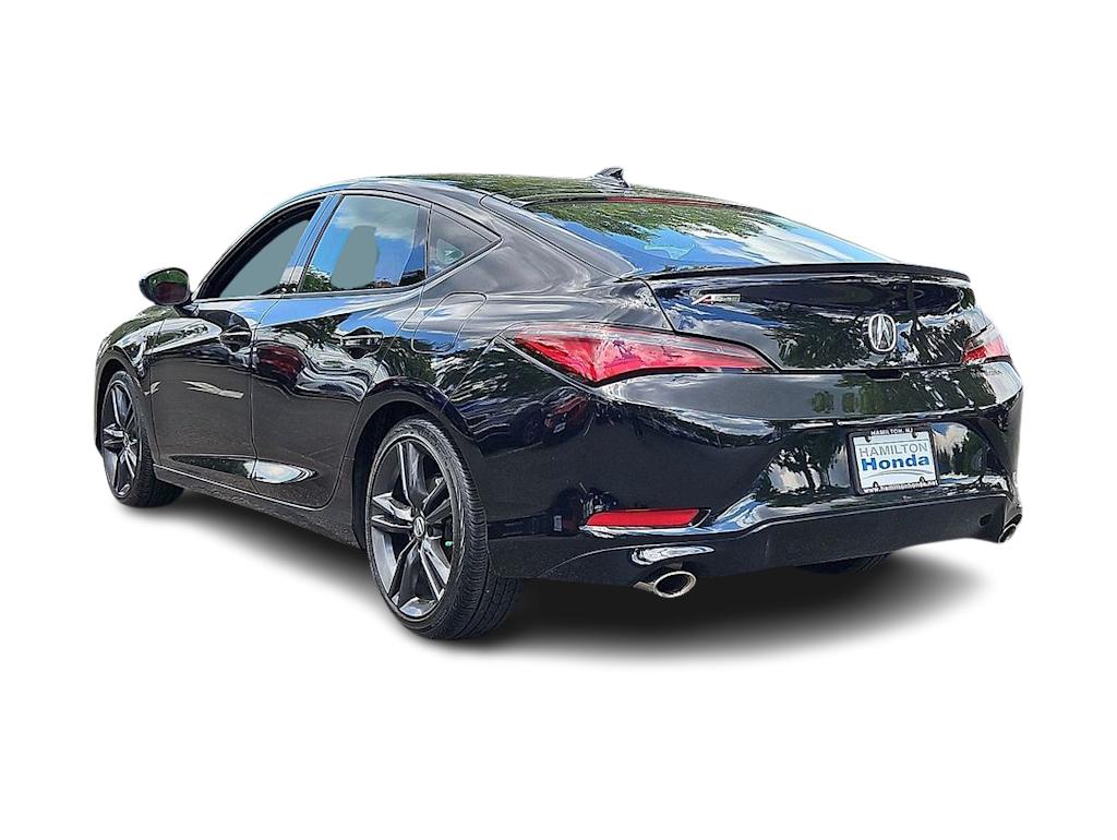 Thumbnail: 2024 Acura Integra - 4