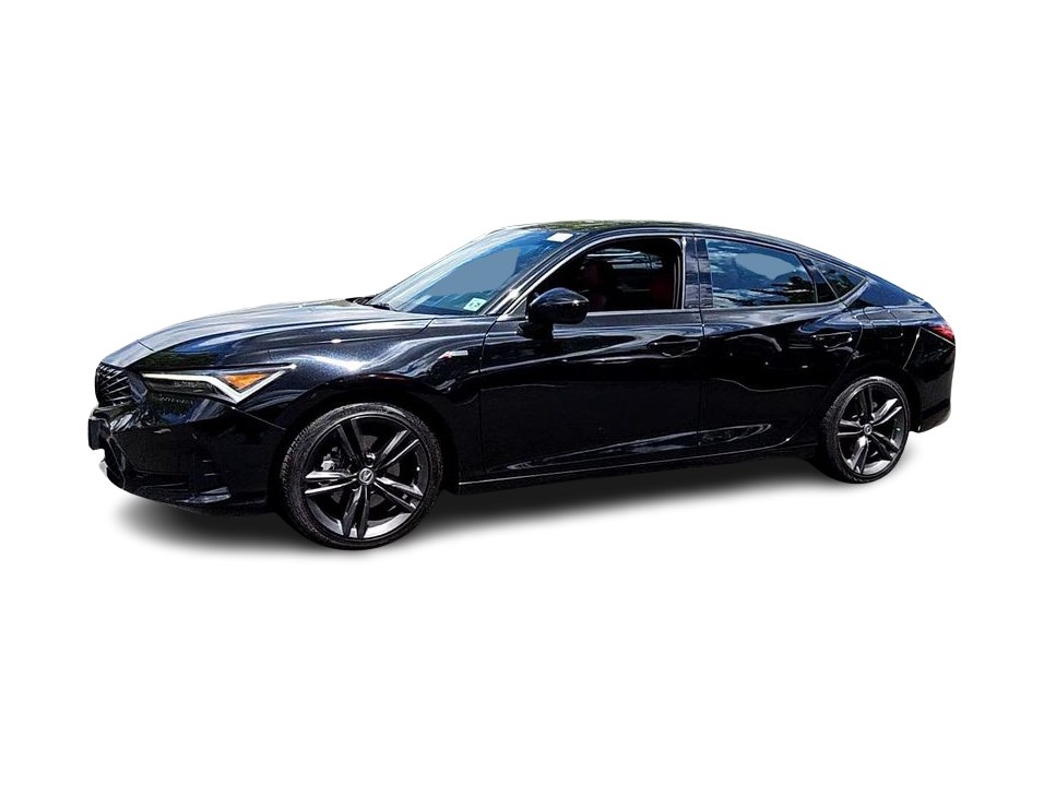 Thumbnail: 2024 Acura Integra - 3