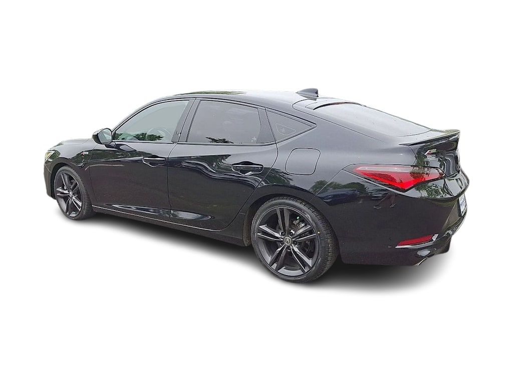 Thumbnail: 2023 Acura Integra - 4