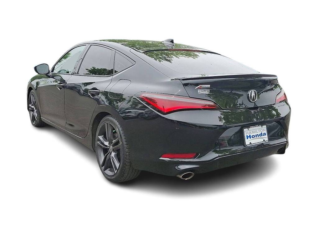 Thumbnail: 2023 Acura Integra - 24