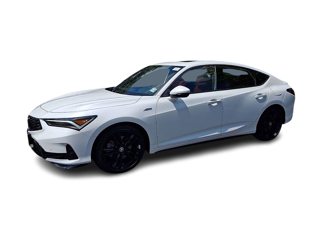 Thumbnail: 2026 Acura Integra - 3