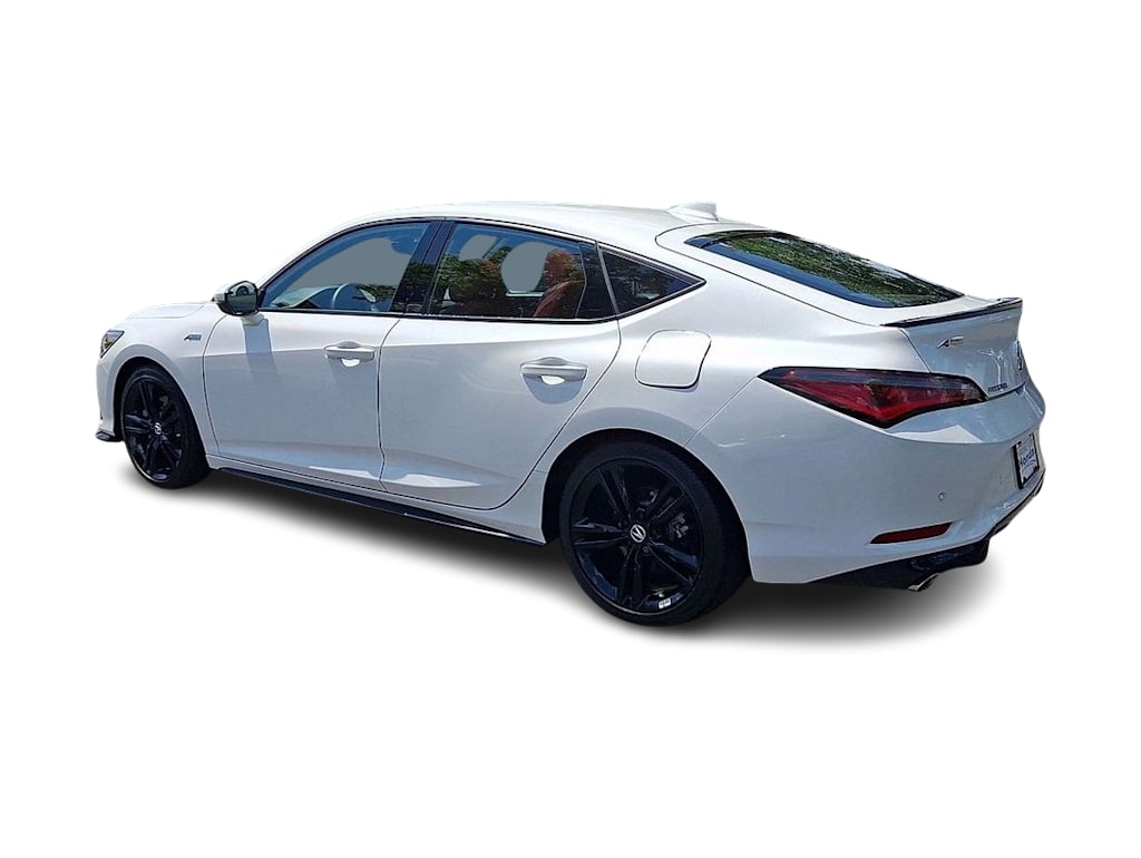 Thumbnail: 2026 Acura Integra - 4