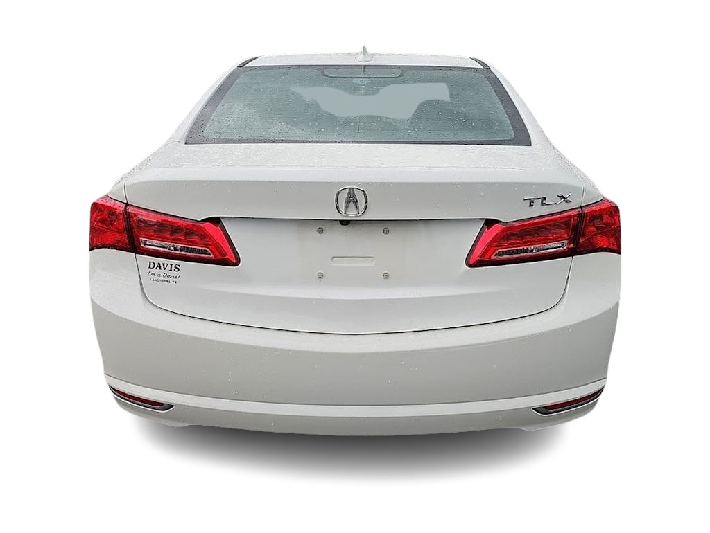 Thumbnail: 2019 Acura TLX - 4