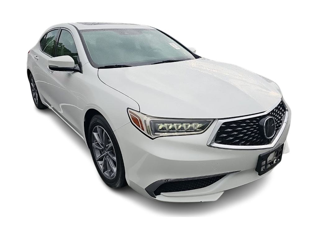 Thumbnail: 2019 Acura TLX - 12