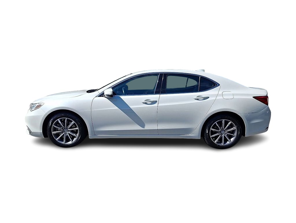 Thumbnail: 2019 Acura TLX - 3