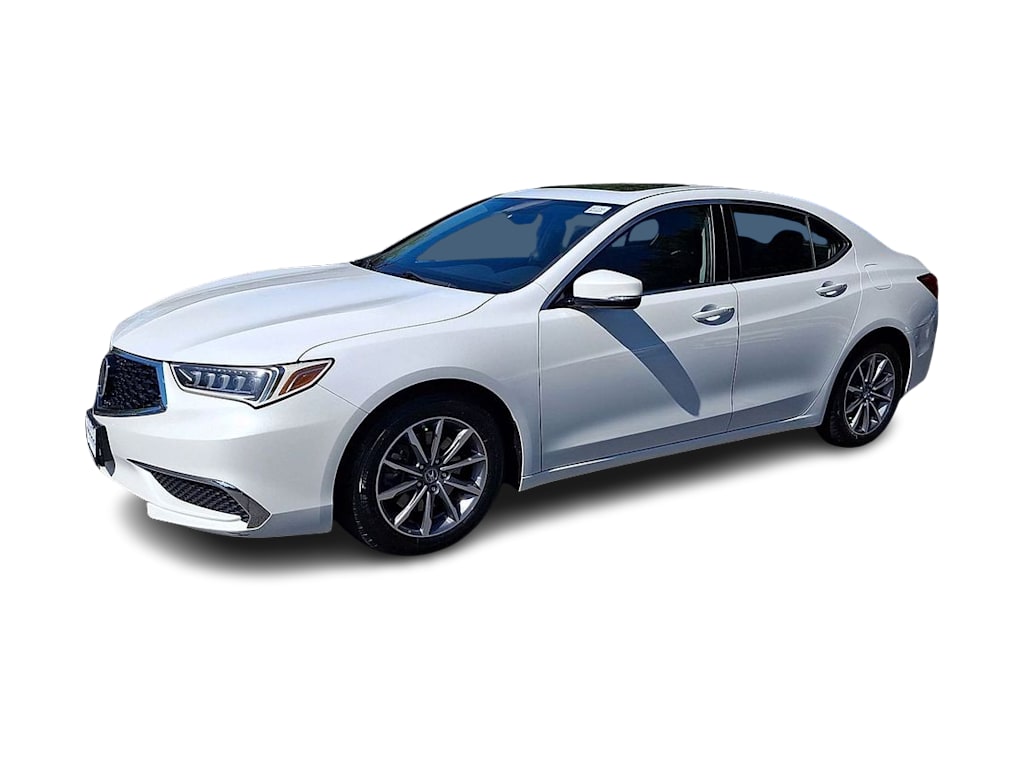Thumbnail: 2019 Acura TLX - 14
