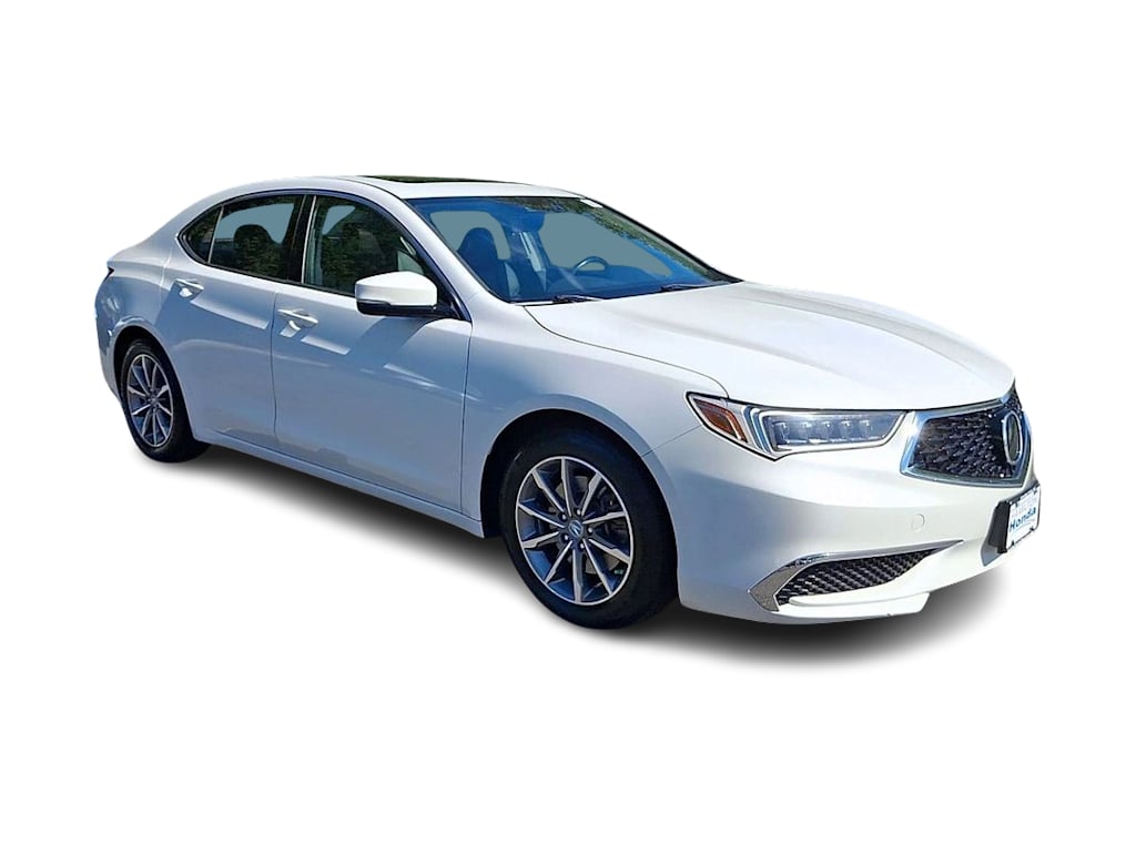 Thumbnail: 2019 Acura TLX - 13