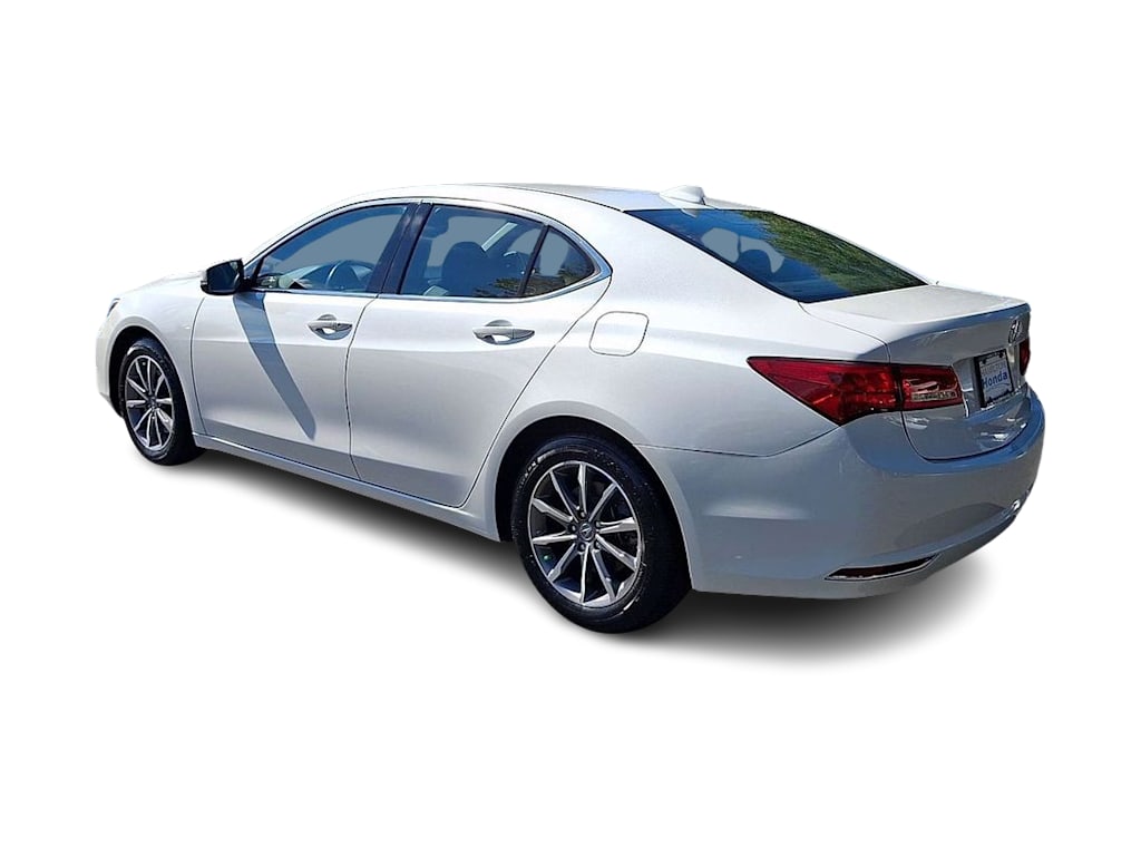 Thumbnail: 2019 Acura TLX - 4