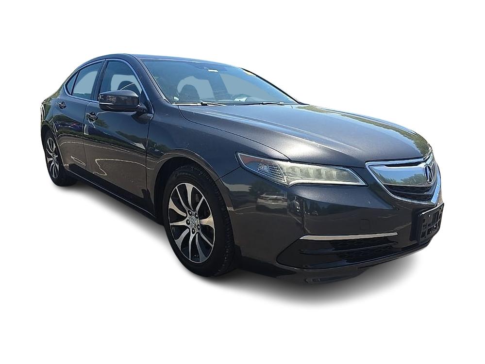 Thumbnail: 2015 Acura TLX - 12