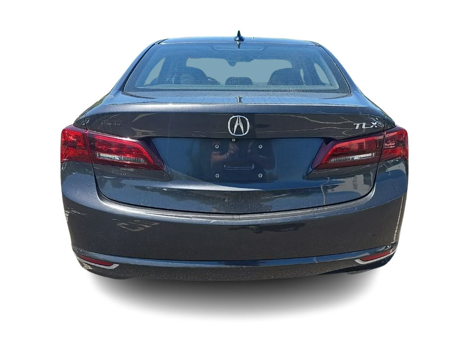 Thumbnail: 2015 Acura TLX - 4
