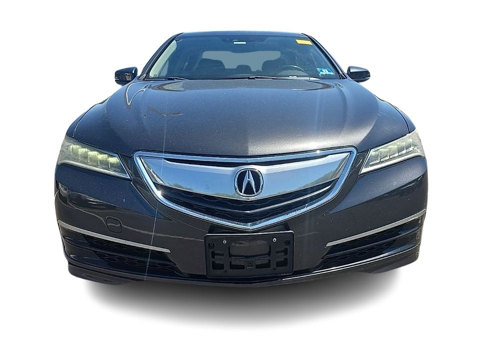 Thumbnail: 2015 Acura TLX - 5