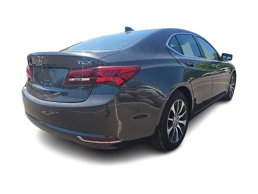 Thumbnail: 2015 Acura TLX - 13