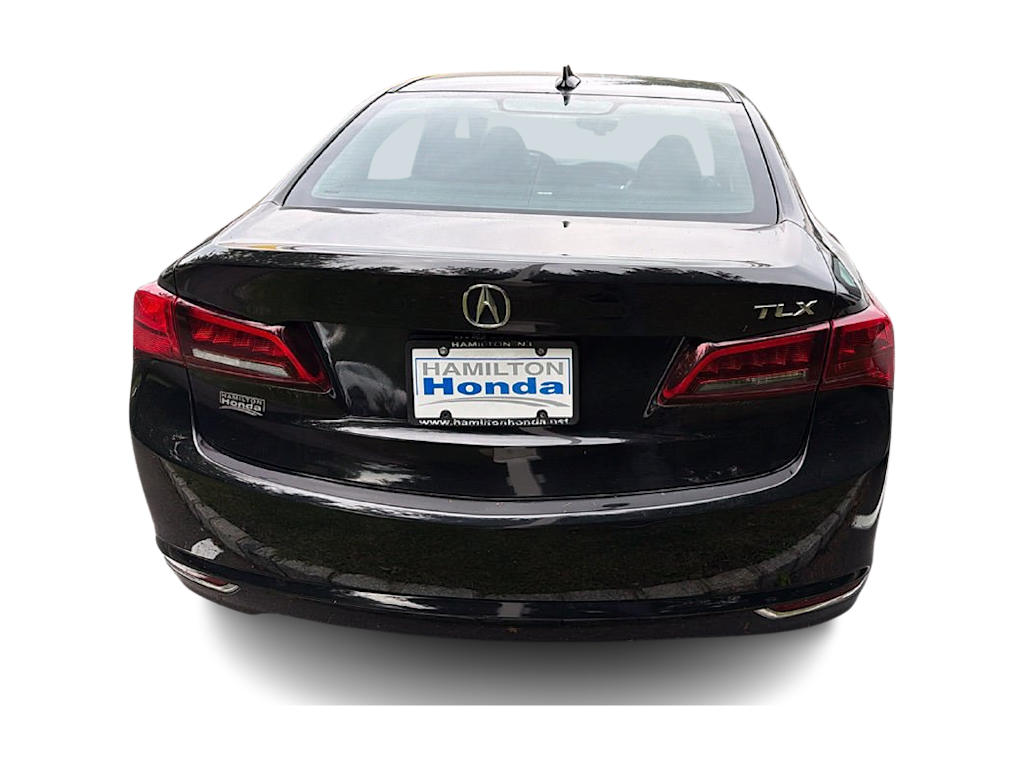 Thumbnail: 2015 Acura TLX - 13