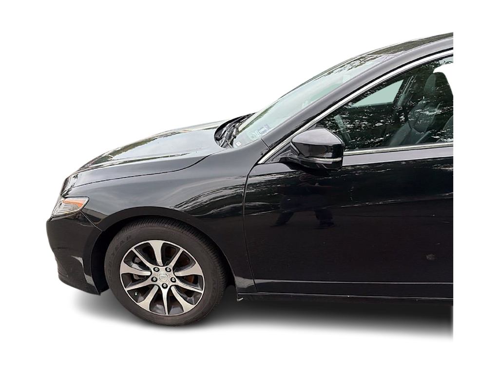 Thumbnail: 2015 Acura TLX - 3
