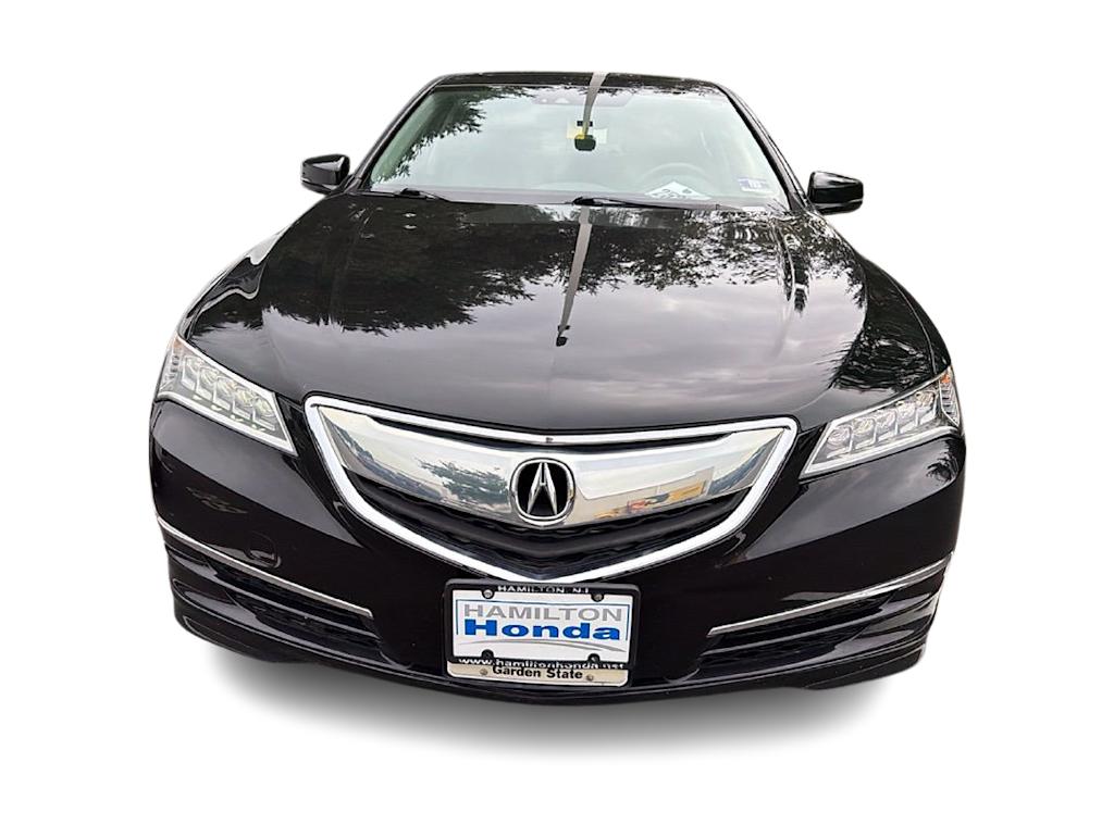 Thumbnail: 2015 Acura TLX - 5