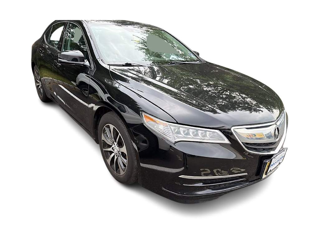 Thumbnail: 2015 Acura TLX - 10